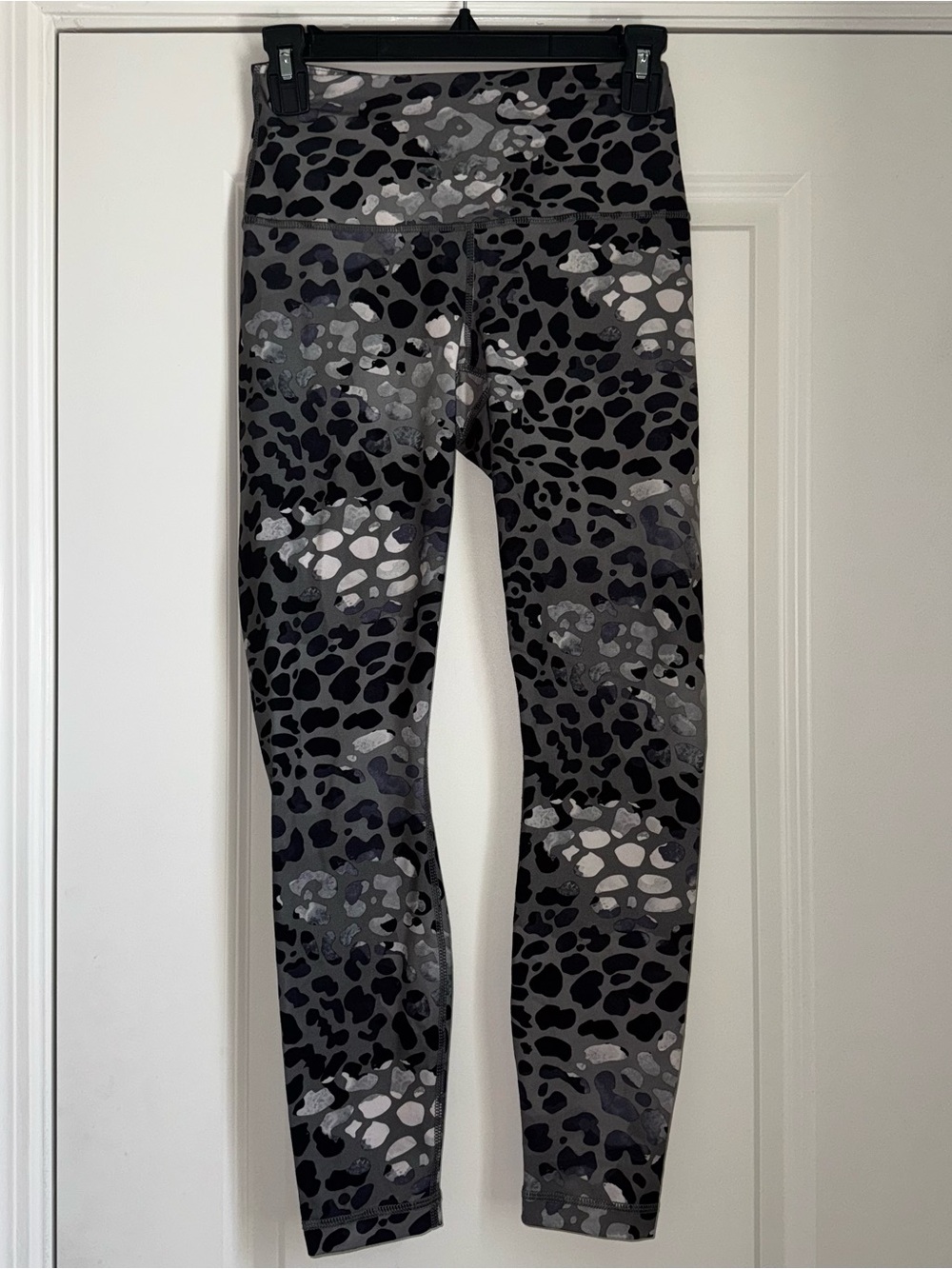 Playground Leopard Print Leggings